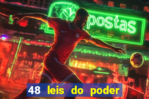 48 leis do poder download pdf